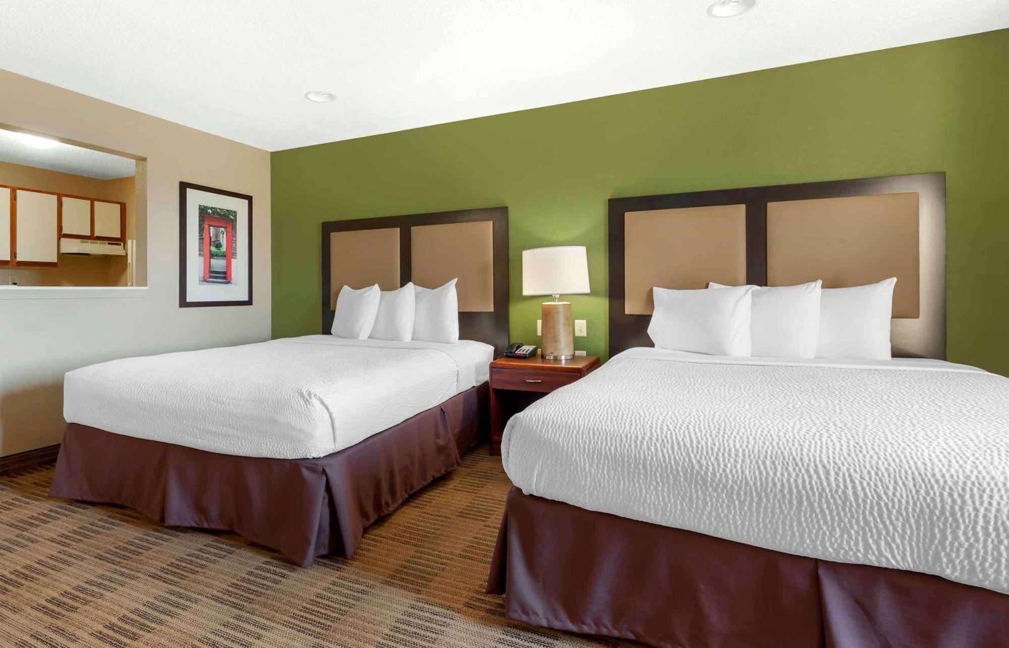 Extended Stay America Suites - Houston - Westchase - Westheimer Exterior photo