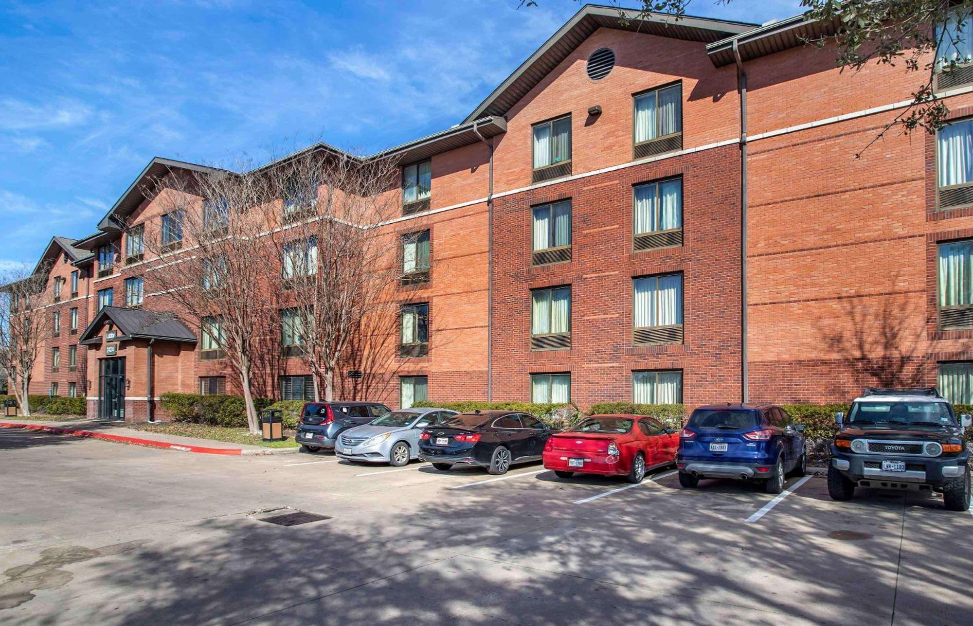 Extended Stay America Suites - Houston - Westchase - Westheimer Exterior photo
